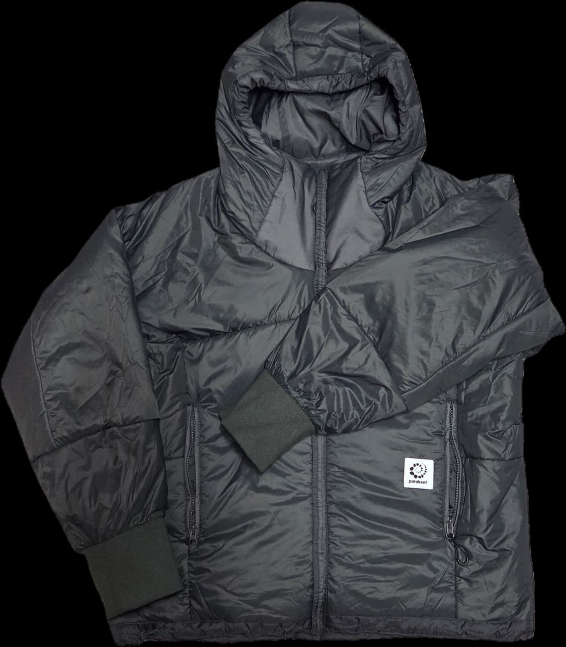 패러킷 리버시블 신슐레이트 패디드 점퍼 (챠콜 L) 상품이미지8