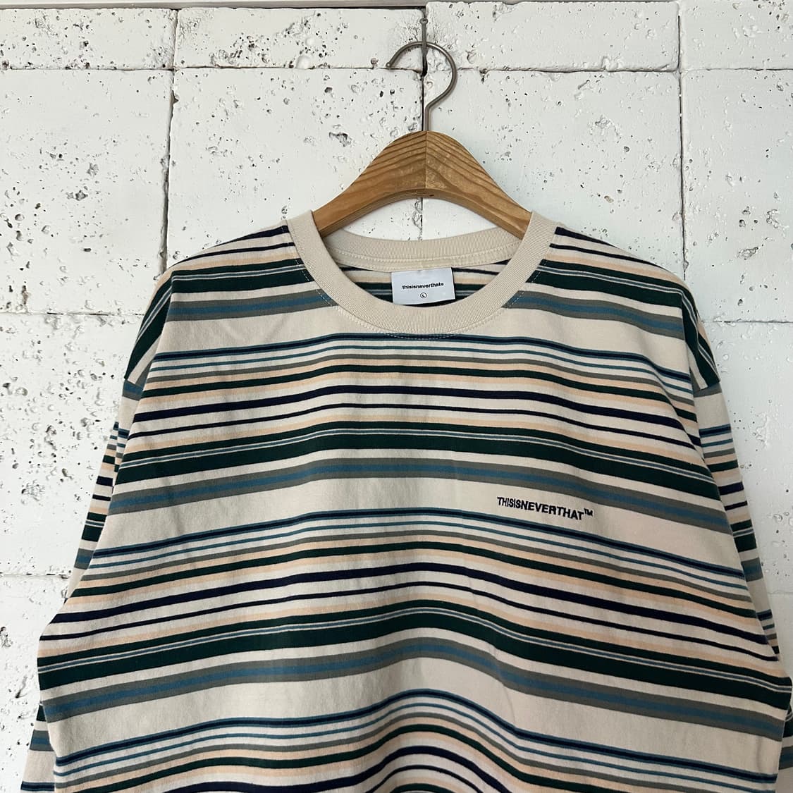 L 디스이즈네버댓 롱슬리브 상품이미지2