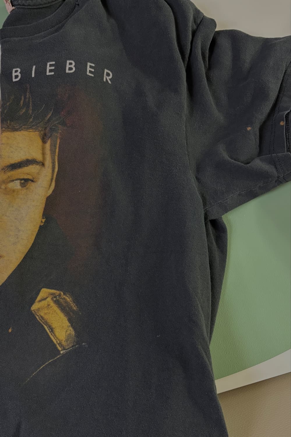 10s 저스틴비버 justinbieber 투어티셔츠 상품이미지2