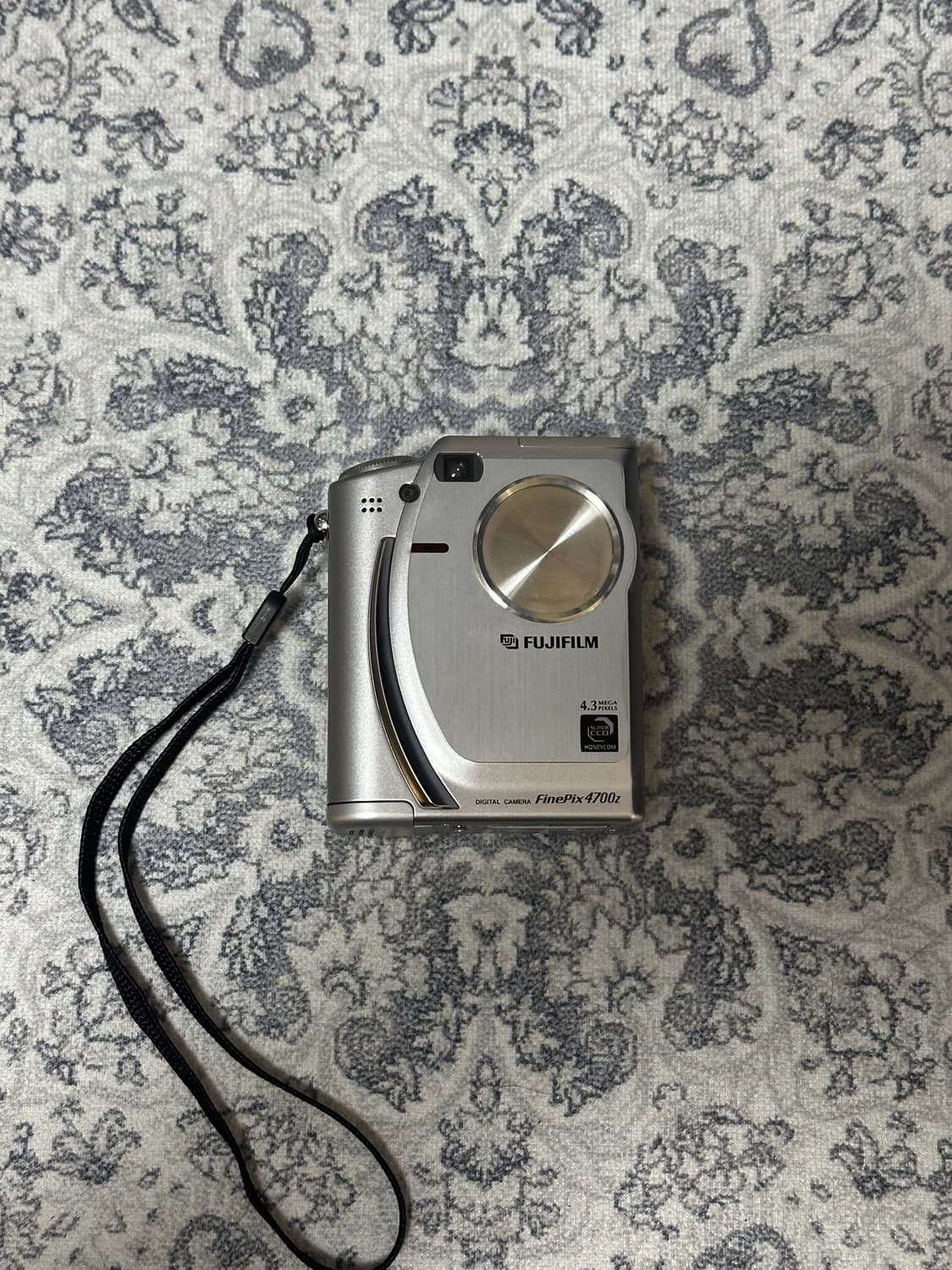 (특민트급)후지필름 파인픽스 4700z 빈티지 디지털 카메라 상품이미지1