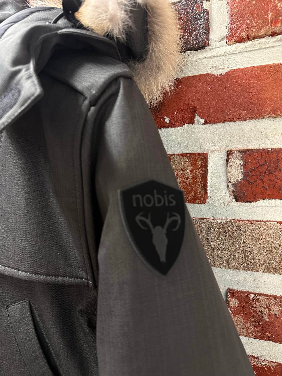 (M)Nobis 노비스 카르텔 그레이 민트급 상품이미지3
