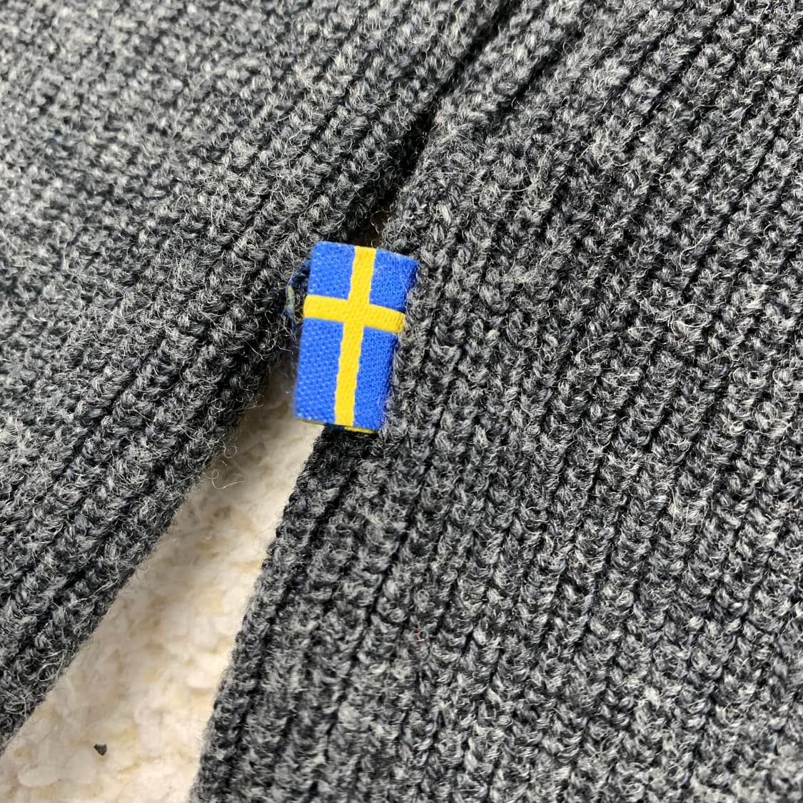 피엘라벤 솜란드 크루 스웨터 코만도 니트  상품이미지4