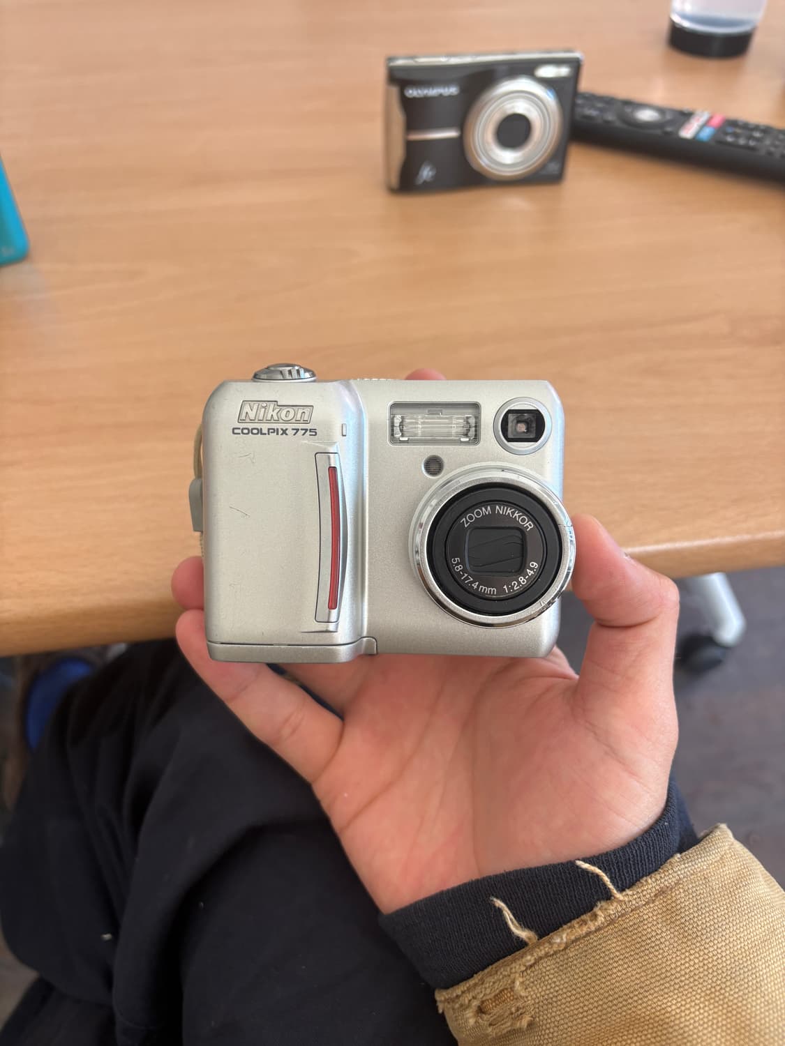 니콘 쿨픽스 775 디지털카메라 상품이미지1