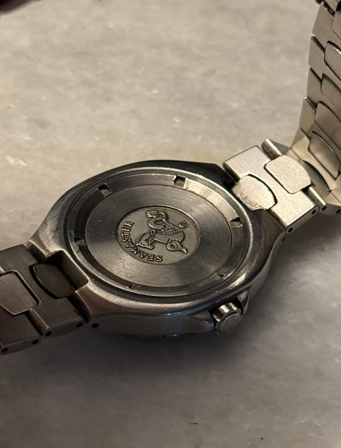 오메가 프리본드 씨마스터 상품이미지5