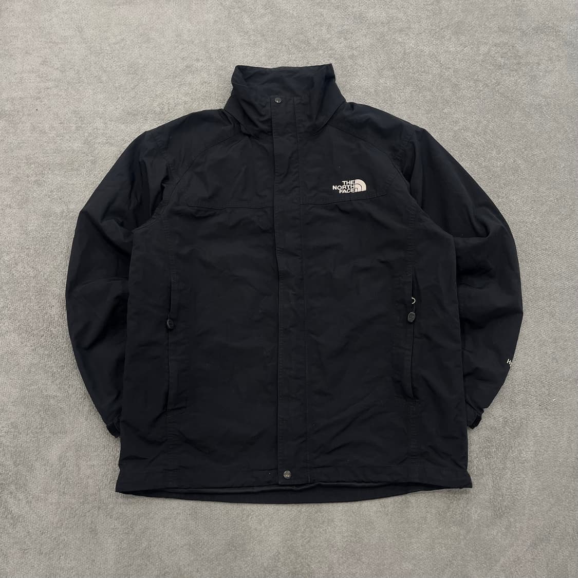 100 노스페이스 블랙 바람막이 자켓 상품이미지1