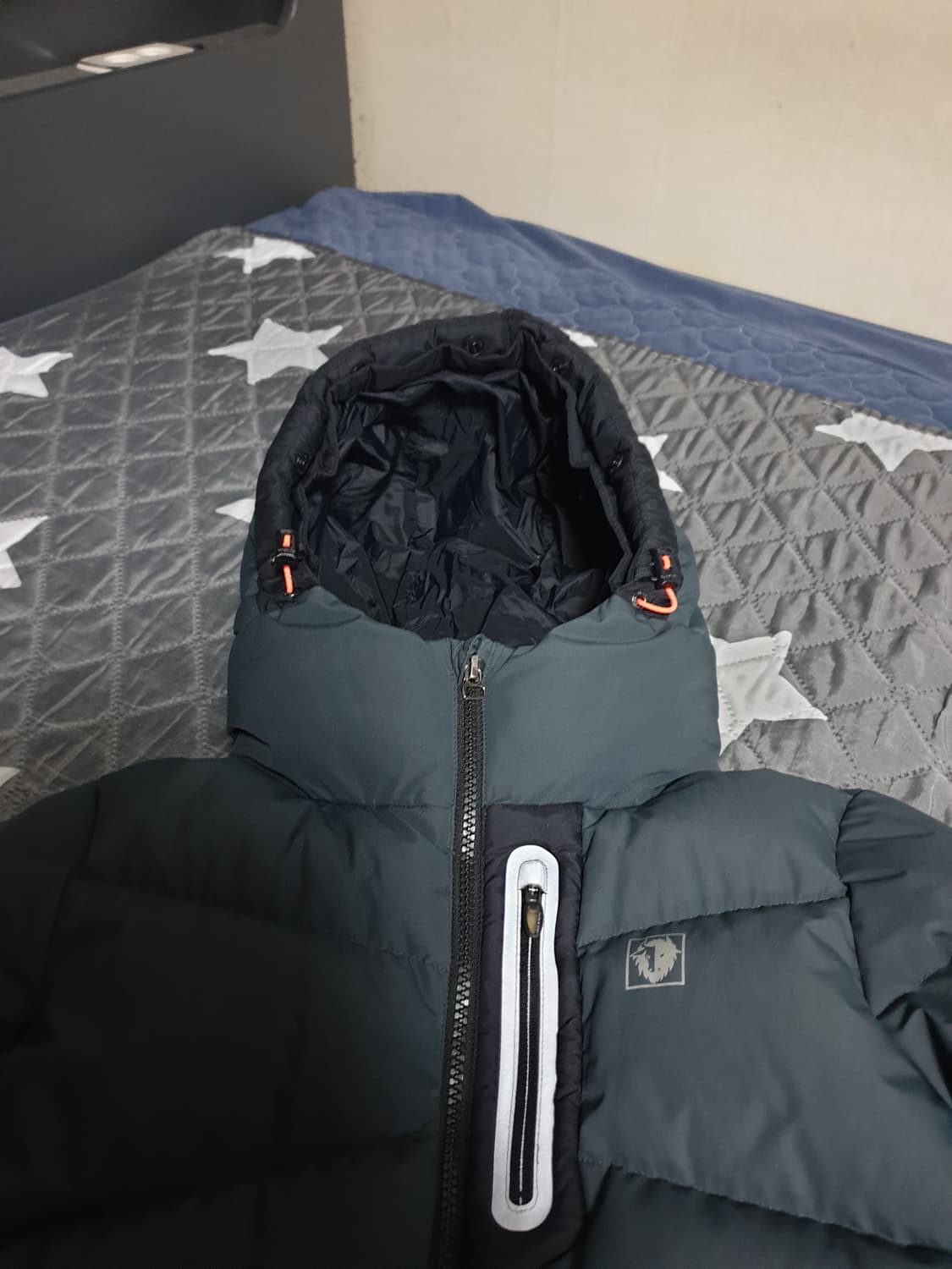 블랙야크 키즈 RDS 덕다운 혜비 롱코트 (145) 상품이미지2