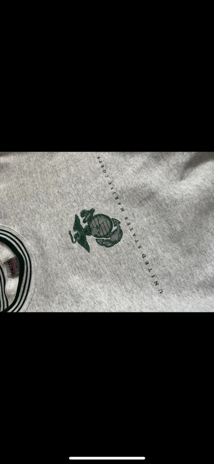 오네이타 XXL 스웻셔츠 (맨투맨) 상품이미지2