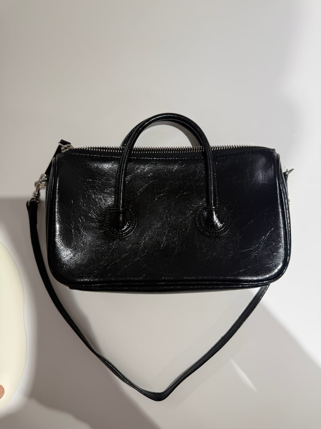 마지셔우드 스몰 지퍼백 상품이미지3