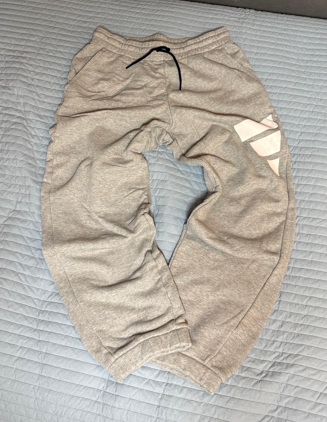 adidas 퓨처아이콘 3바 팬츠 그레이 상품이미지1