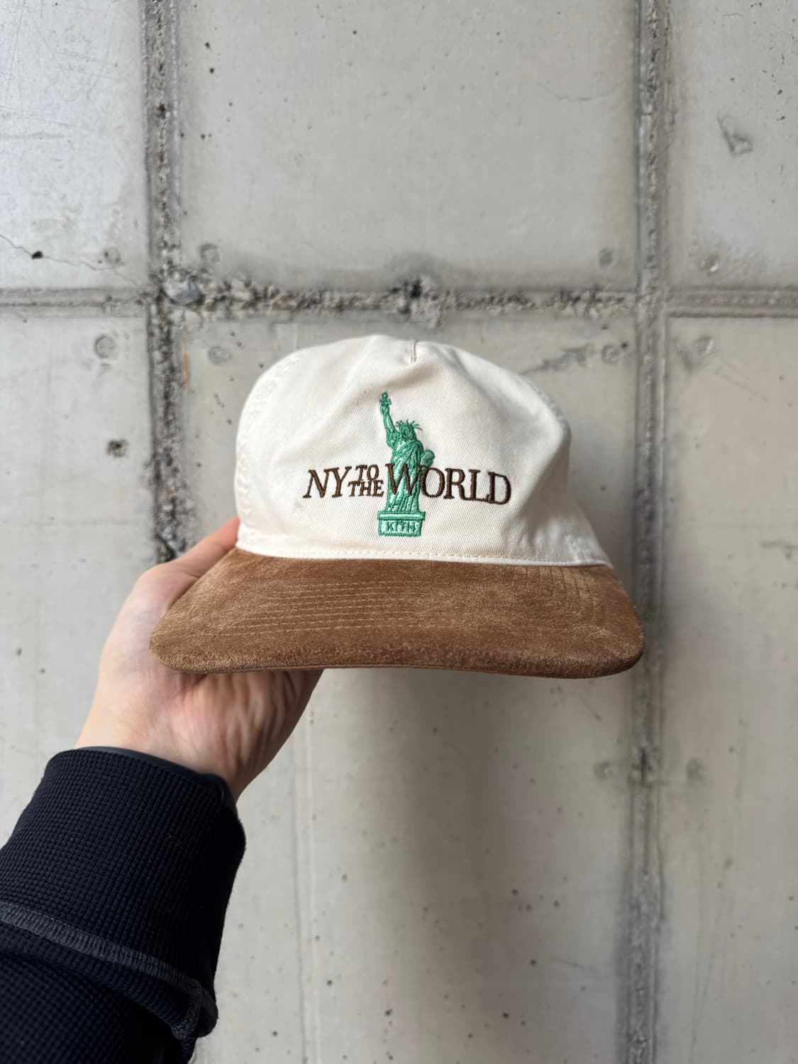 키스 NY to the World 스냅백 상품이미지1