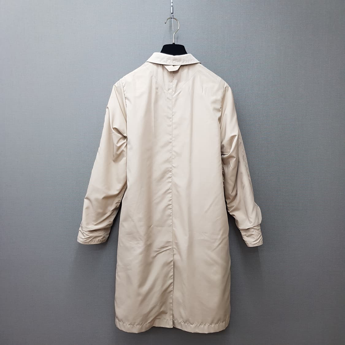 막스마라 리버시블 스탠드카라 트렌치 코트 40사이즈 상품이미지7