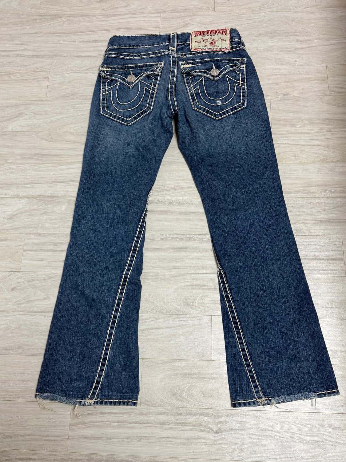 트루릴리젼 조이 부츠컷 상품이미지2