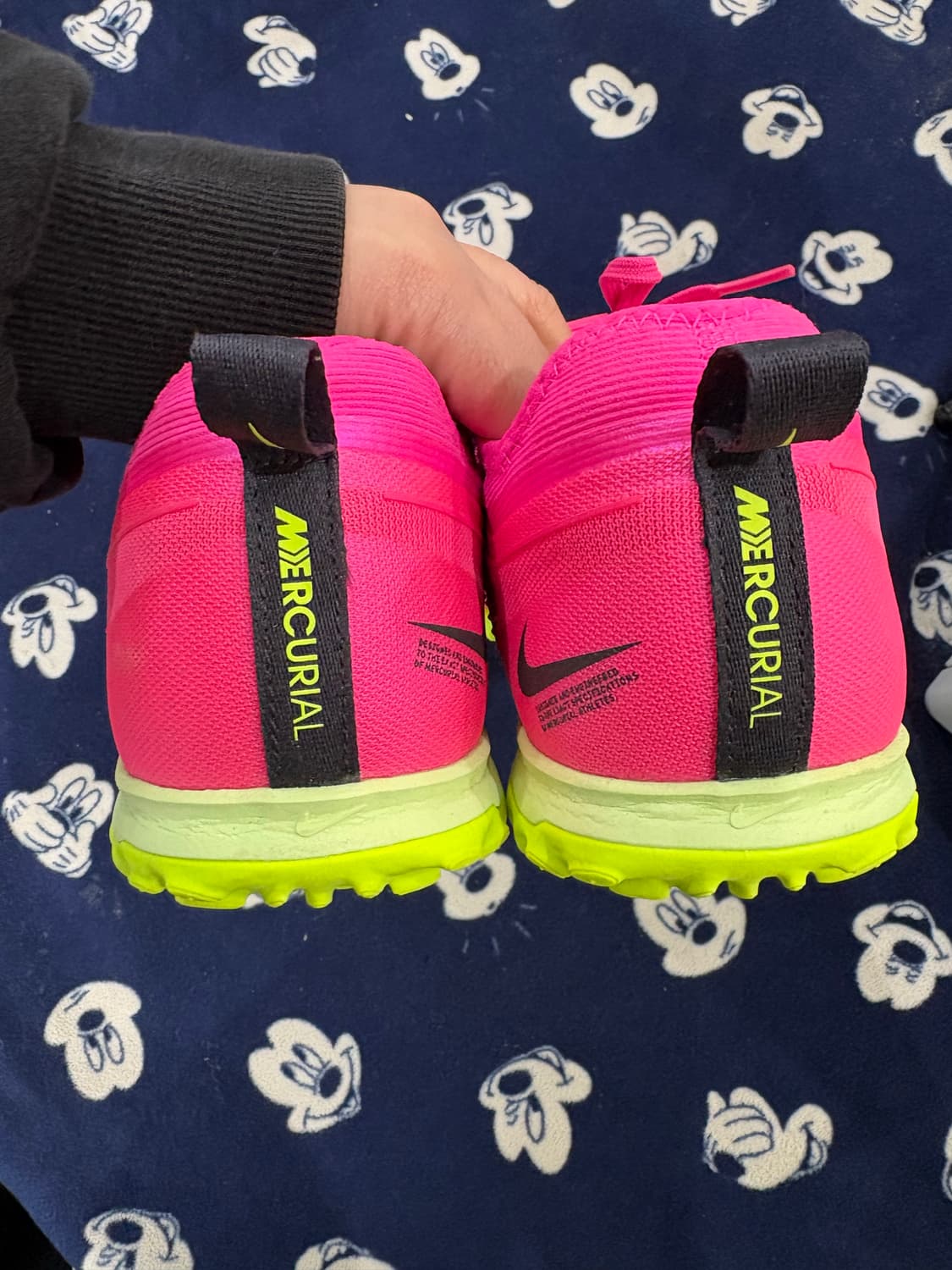 나이키 에어 줌 머큐리얼 풋살화 285 상품이미지6