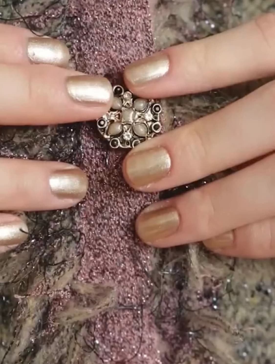 ZARA 자라 체크 니트 가디건 트위드 자켓 상품이미지3