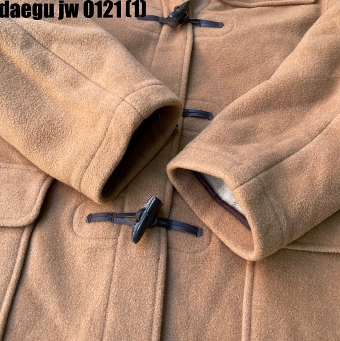 Groverall 코트  상품이미지4