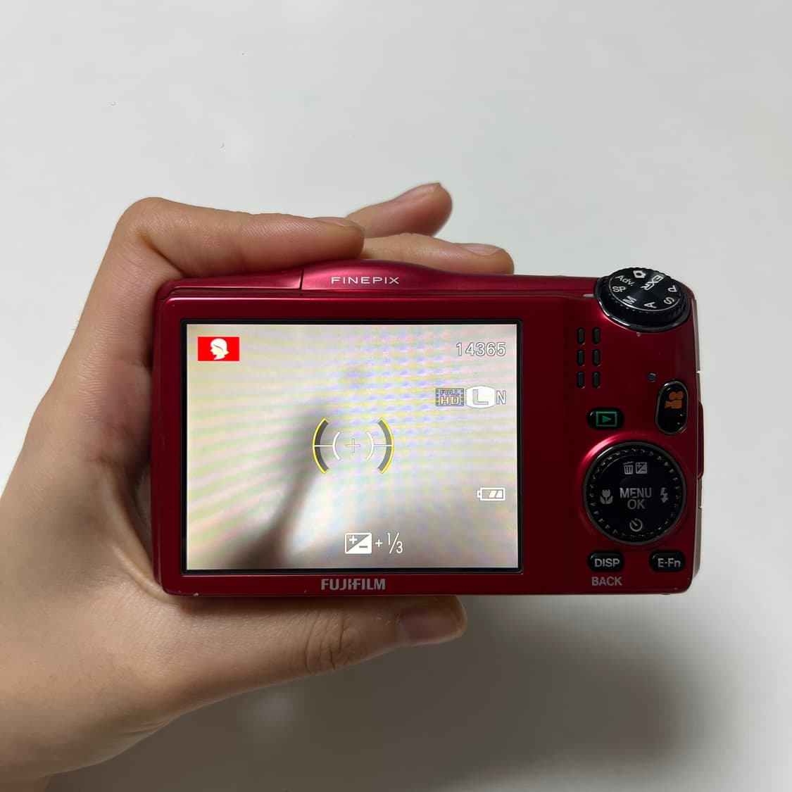 후지필름 파인픽스 F820EXR 상품이미지3