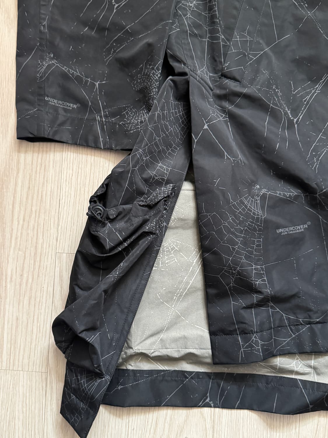 언더커버 코트 팝니다 상품이미지6