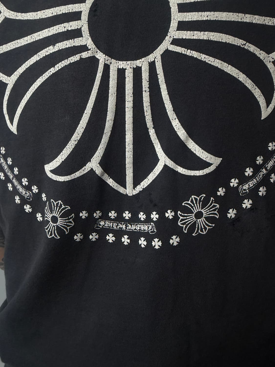 Chrome Hearts Reworked T-Shirt 상품이미지8