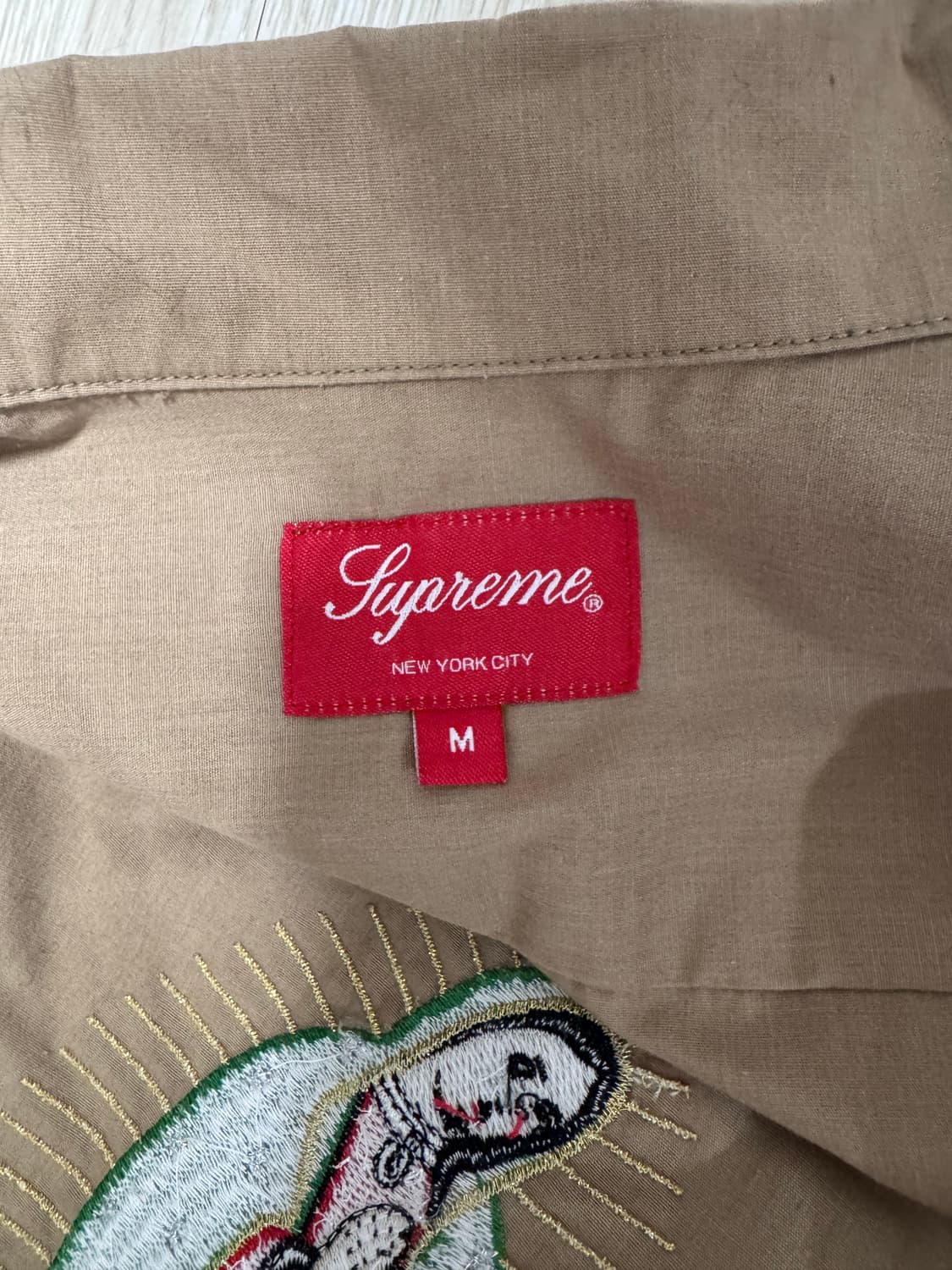 슈프림 마리아 워크셔츠 (반팔) 16ss 상품이미지5