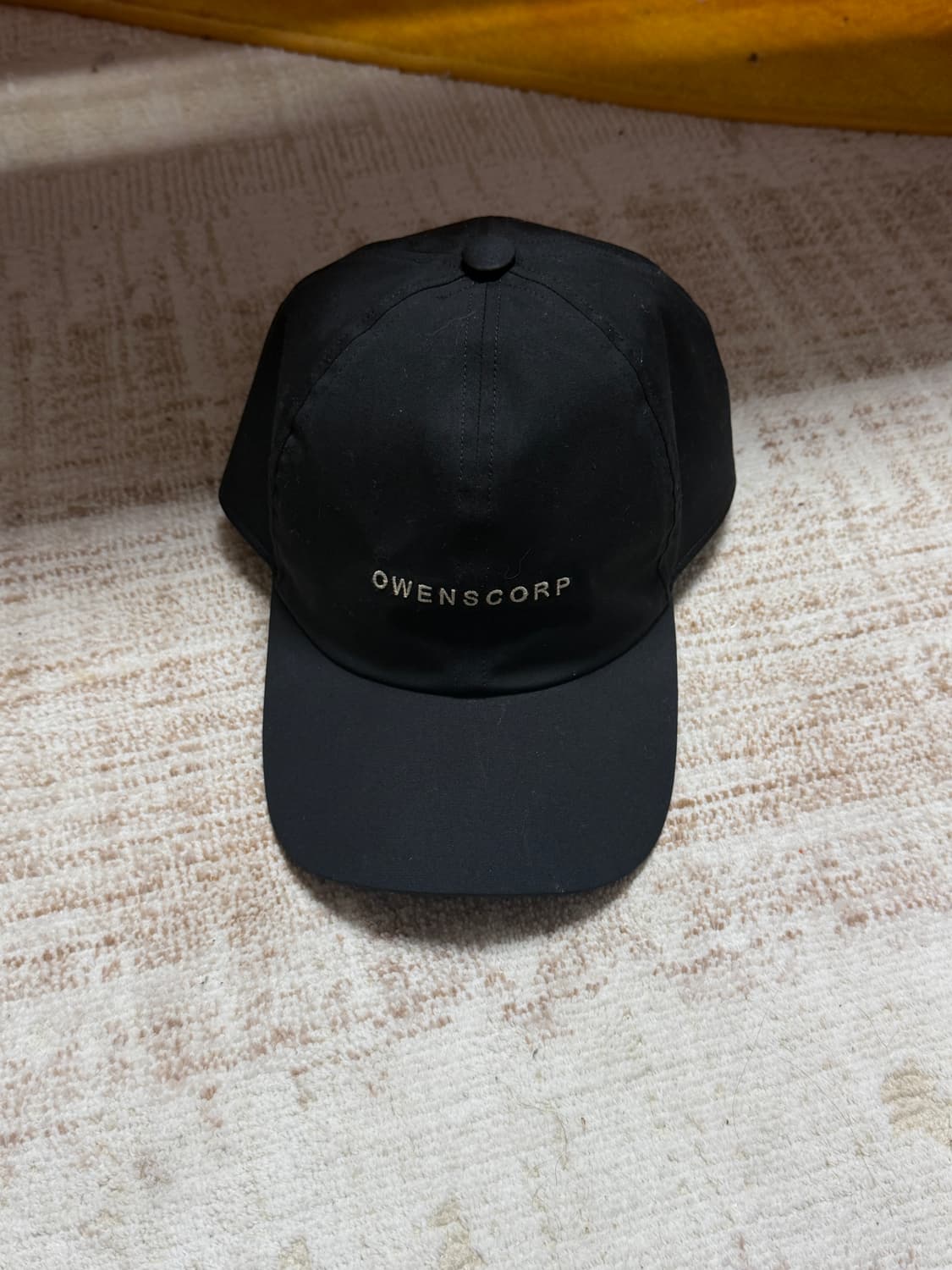 릭오웬스 25fw 모자 (거의새상품) 상품이미지3