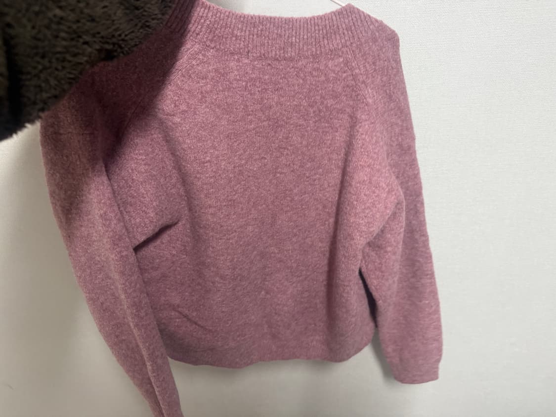 유니클로 가디건 S 상품이미지3