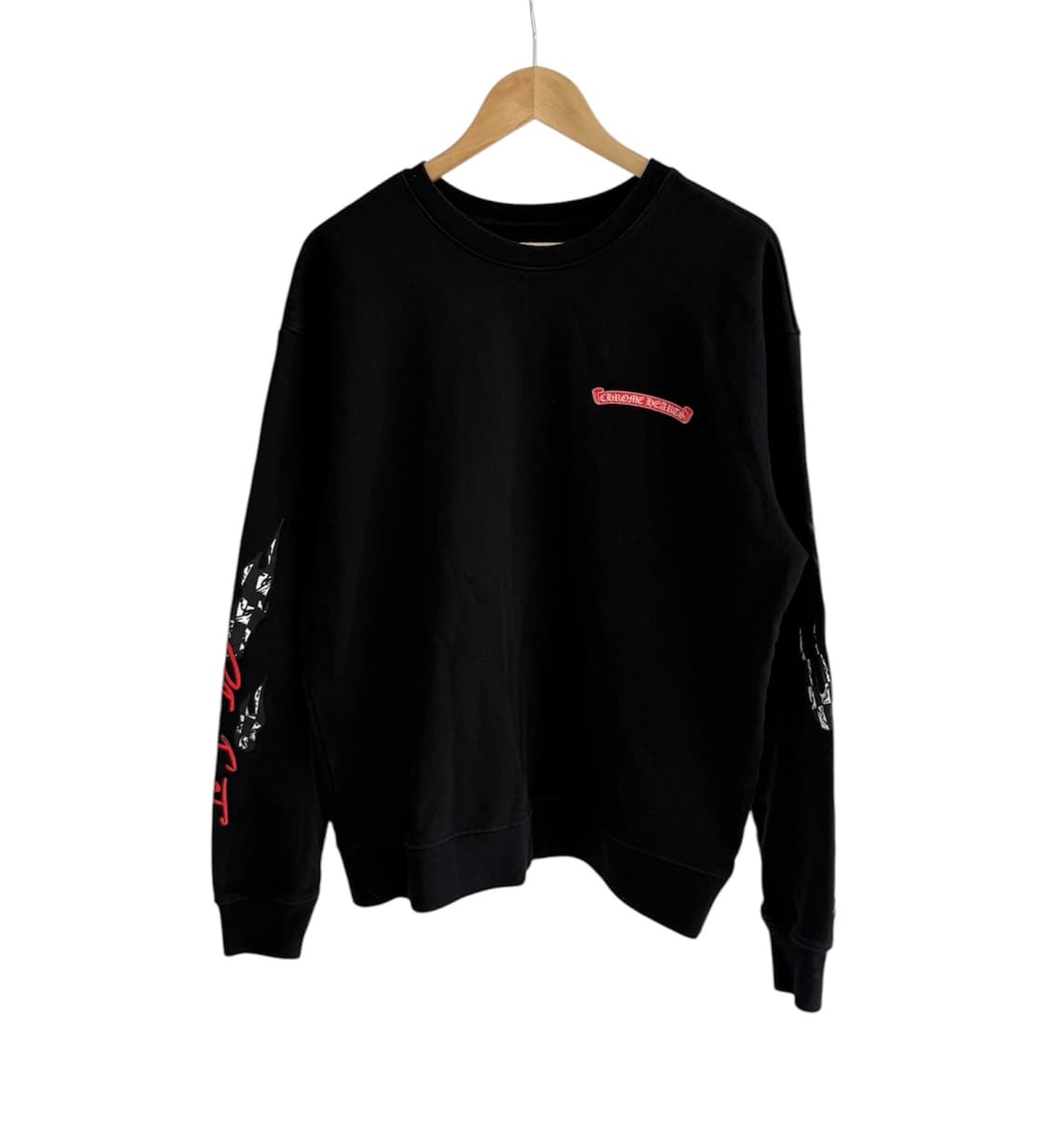 크롬하츠 매티 보이 스테이 패스트 스웻 상품이미지1