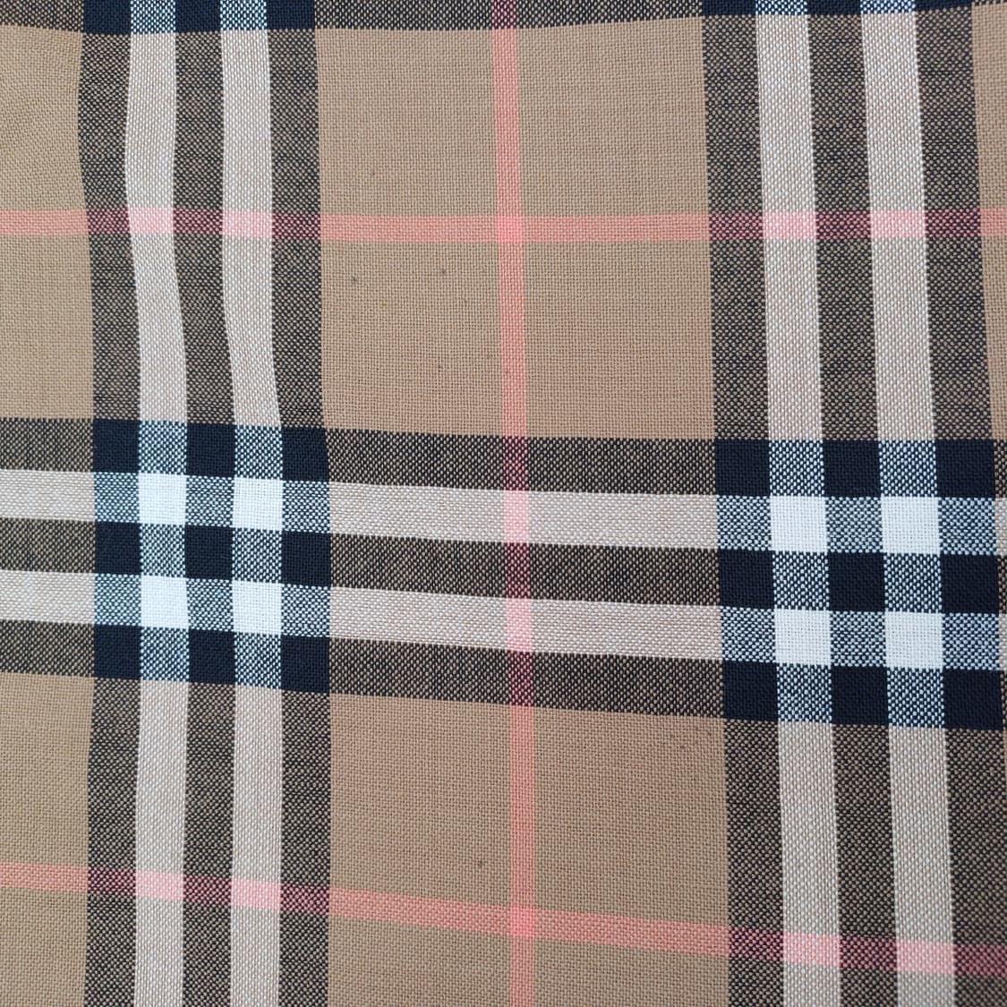 BURBERRY 버버리 체크 스커트 [BCF9685-0164-02] 상품이미지7
