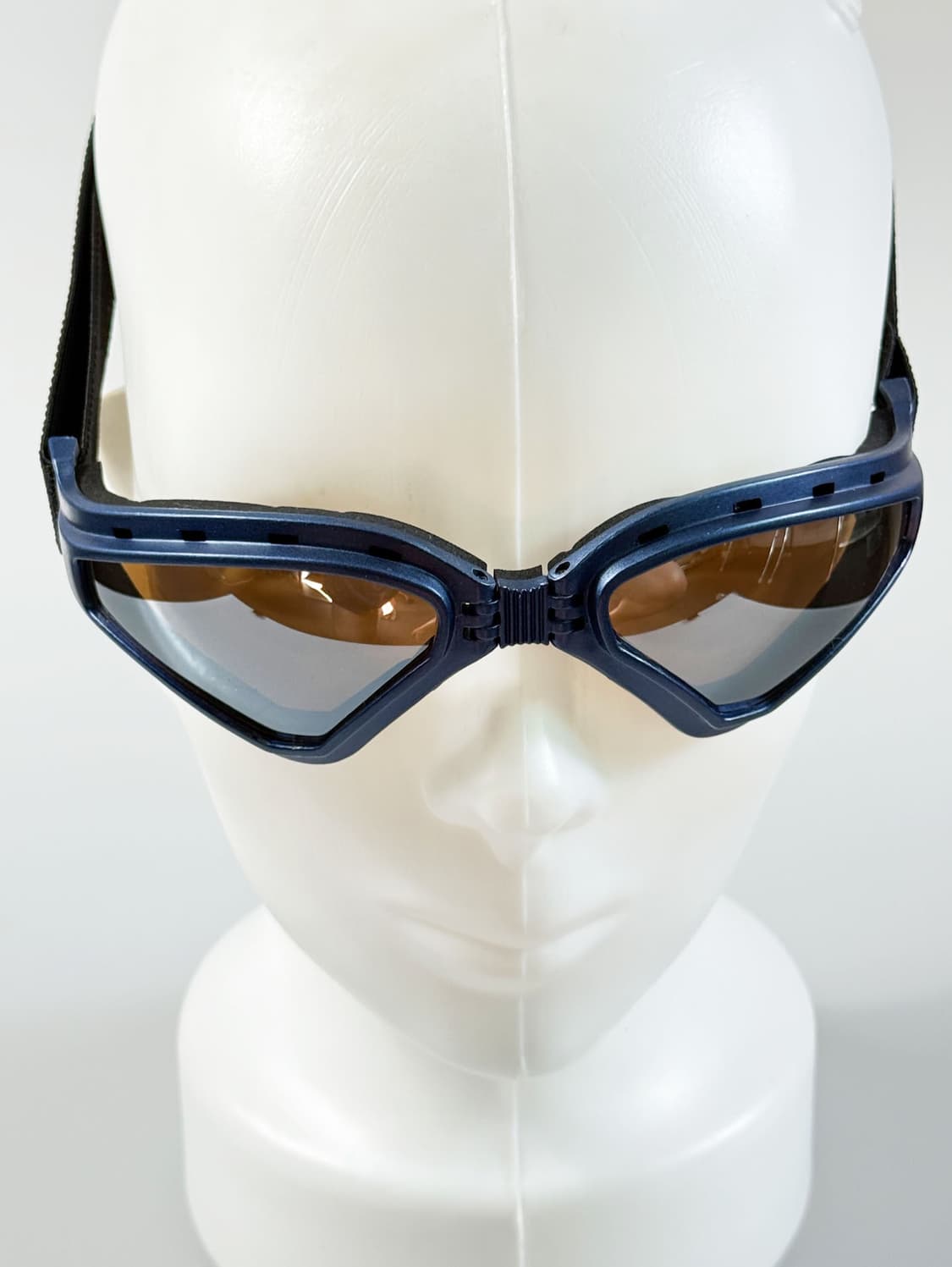 CHOPPERS 밴딩 고글 스트랩 틴트 빈티지 선글라스 상품이미지6