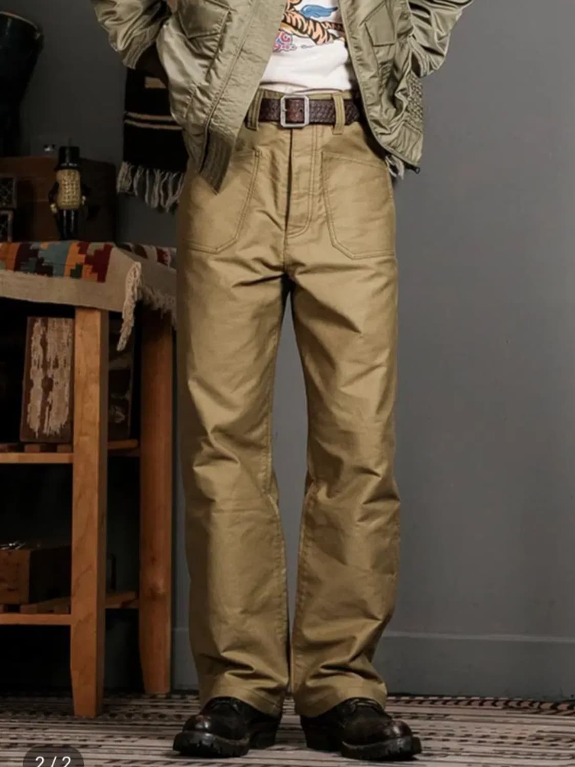 사이먼스 n-1 덱 팬츠 상품이미지1