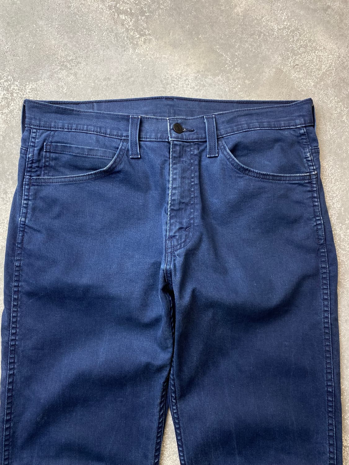 [34] Levi's 569 리바이스 루즈 스트레이트핏 데님팬츠 상품이미지2