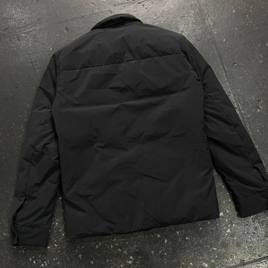 90 띠어리 대니 패딩 자켓  상품이미지5