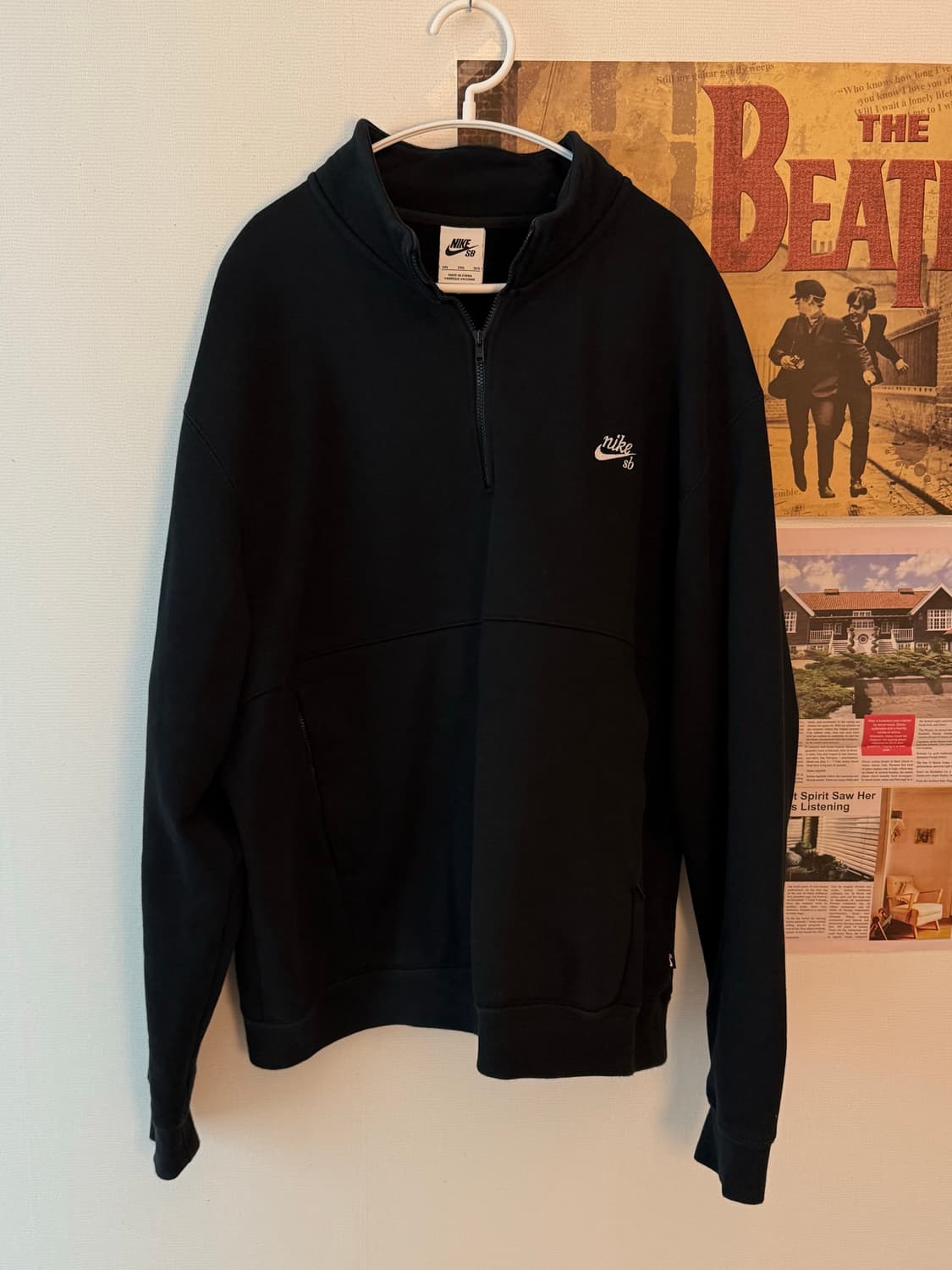 나이키 sb 반집업 맨투맨 상품이미지1