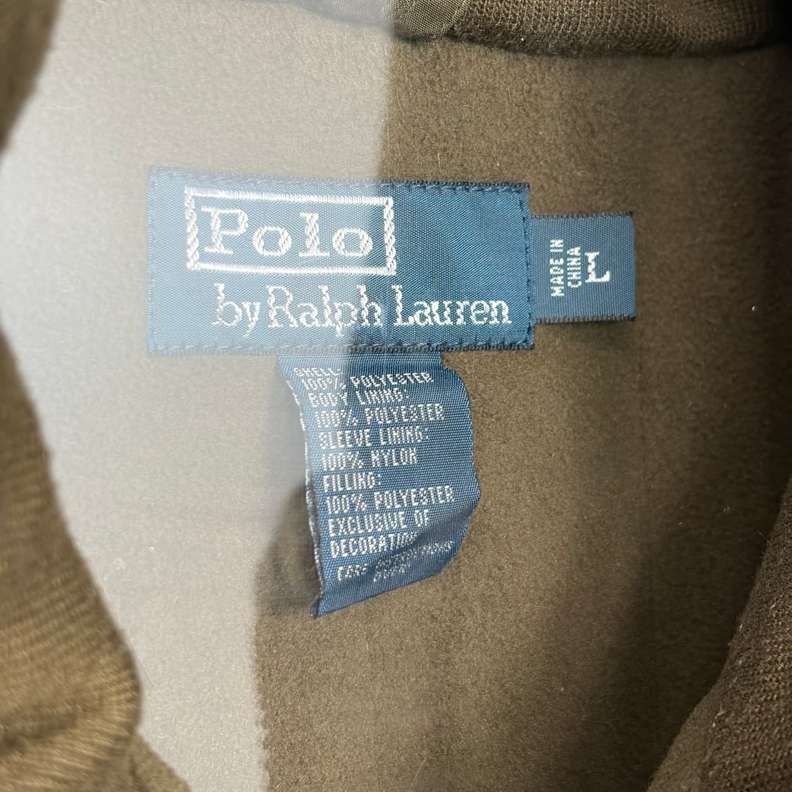 폴로 랄프로렌 페리 자켓 블루종 상품이미지3