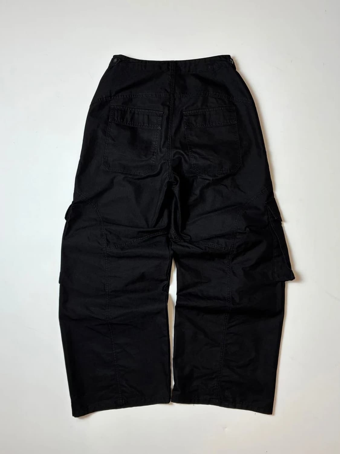 노이어 코튼 필드 와이드 팬츠 PN9476 상품이미지5