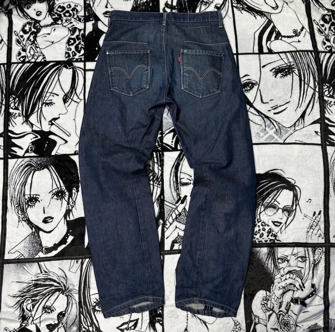 리바이스 엔지니어드 진 상품이미지3