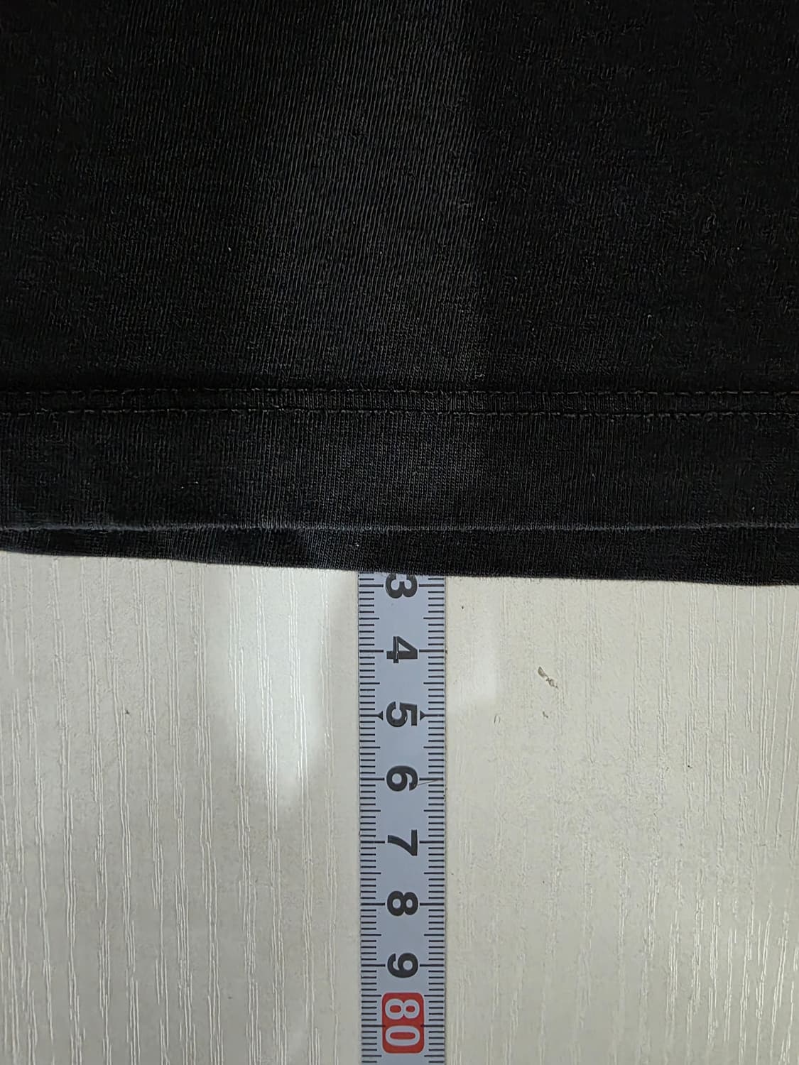 캘빈클라인 심리스 무지 반팔티 110 상품이미지5