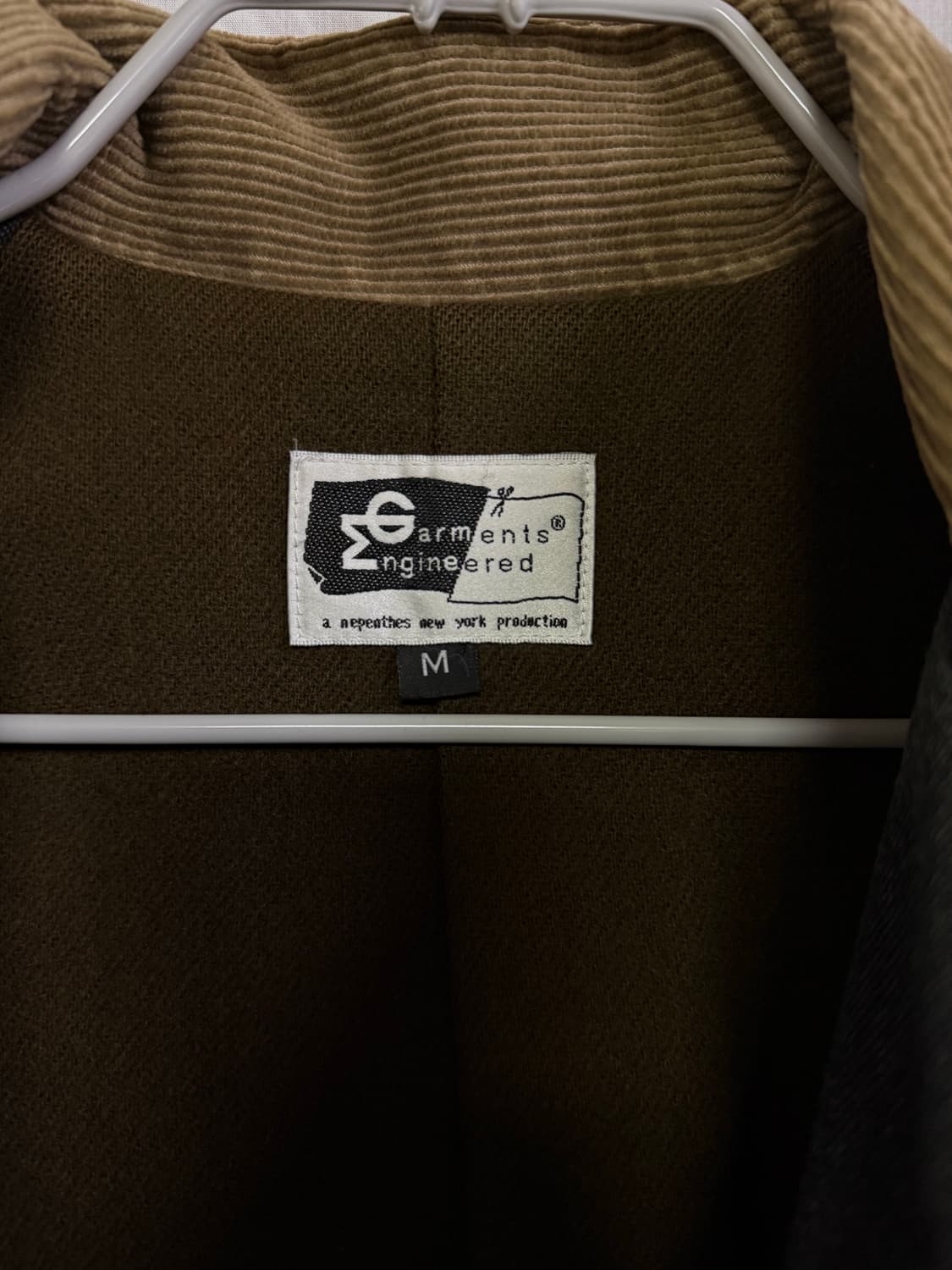 엔지니어드 가먼츠 워크자켓 (engineered garments) 상품이미지5