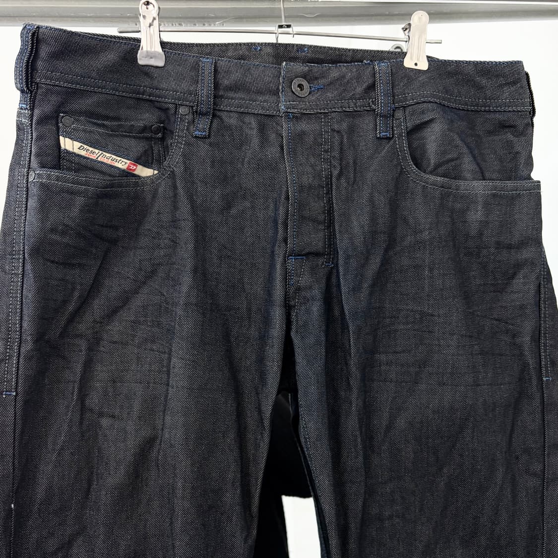 디젤 자티니 플레어 데님 팬츠 상품이미지6