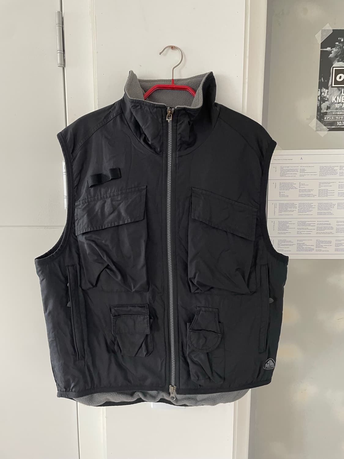 나이키 ACG 유틸리티 멀티테크 베스트 상품이미지1