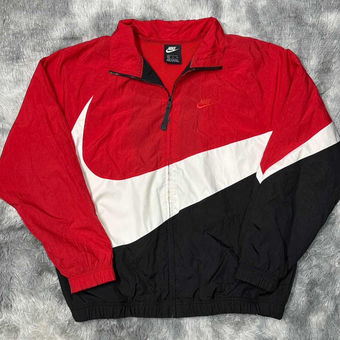 나이키 빅스우시 우븐 바람막이 XL 상품이미지1