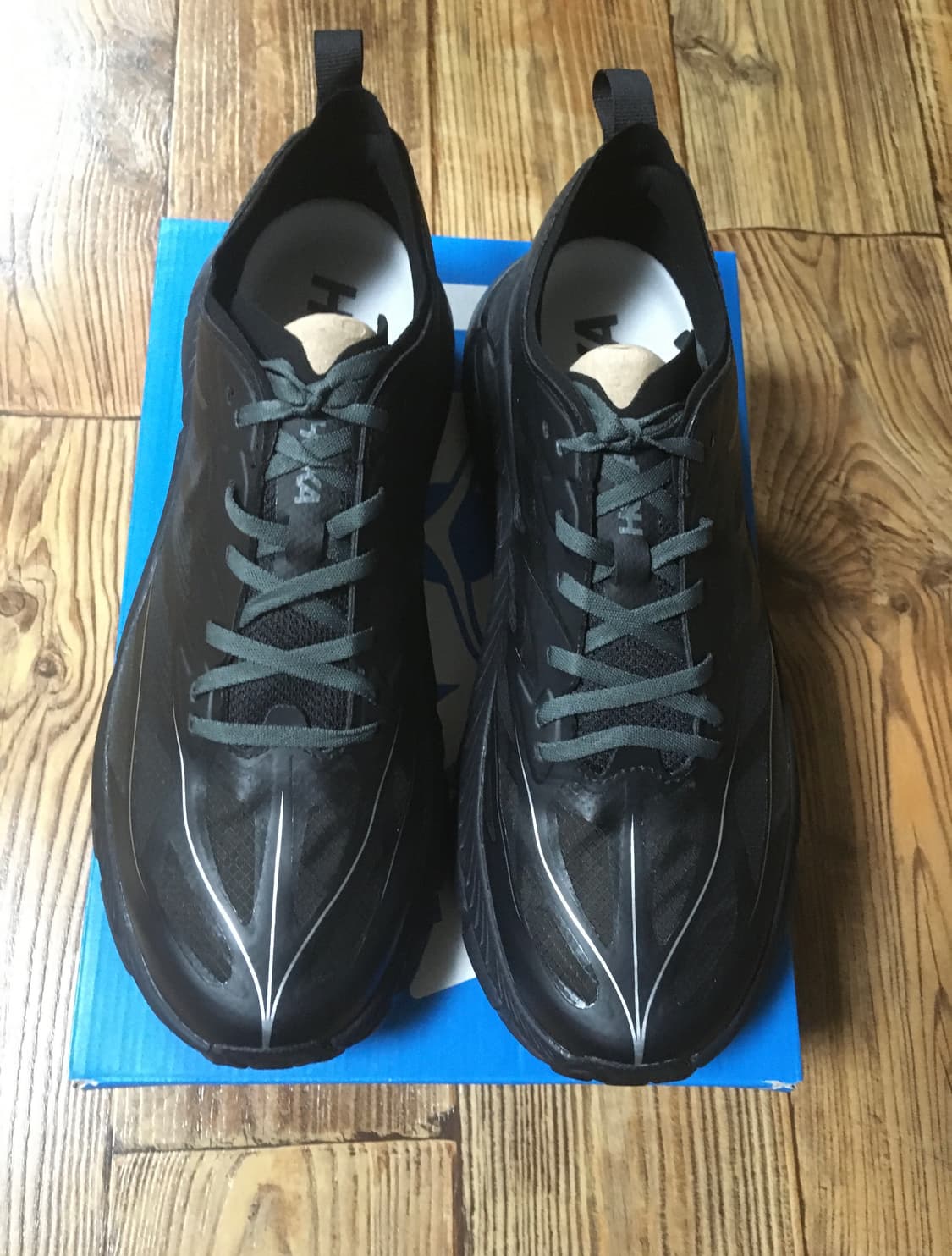 호카 마파테스피드4 라이트 블랙 판매합니다 상품이미지3