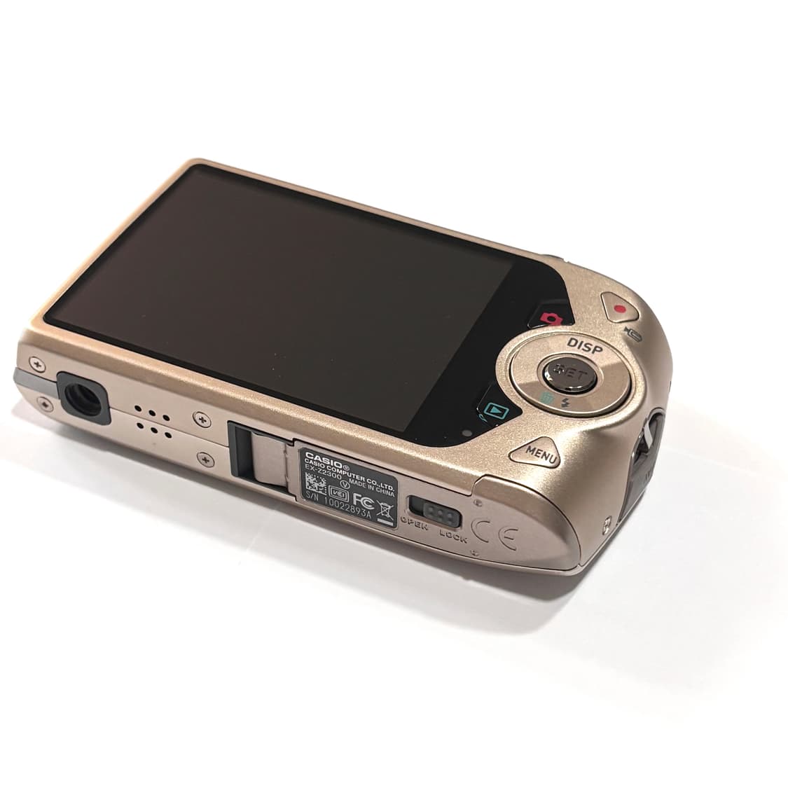 카시오 엑슬림 ex-z2300 casio exilim 상품이미지5