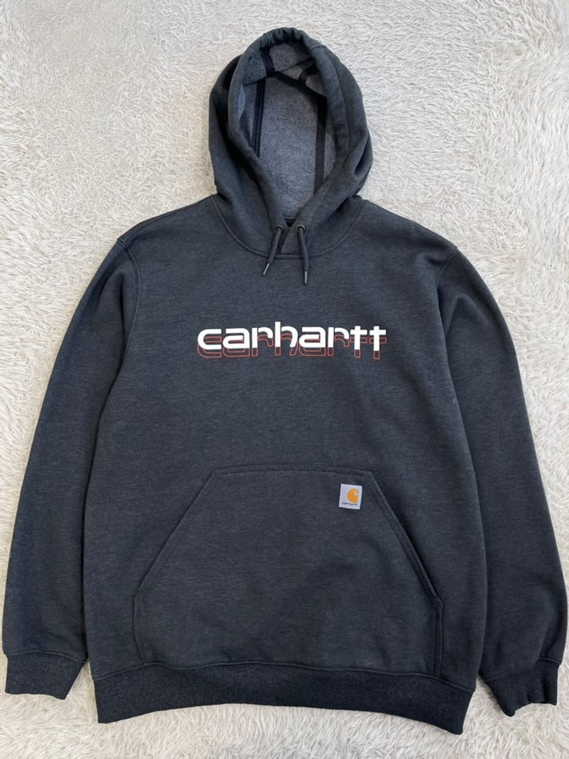 칼하트 후드 티셔츠/#3350 상품이미지1