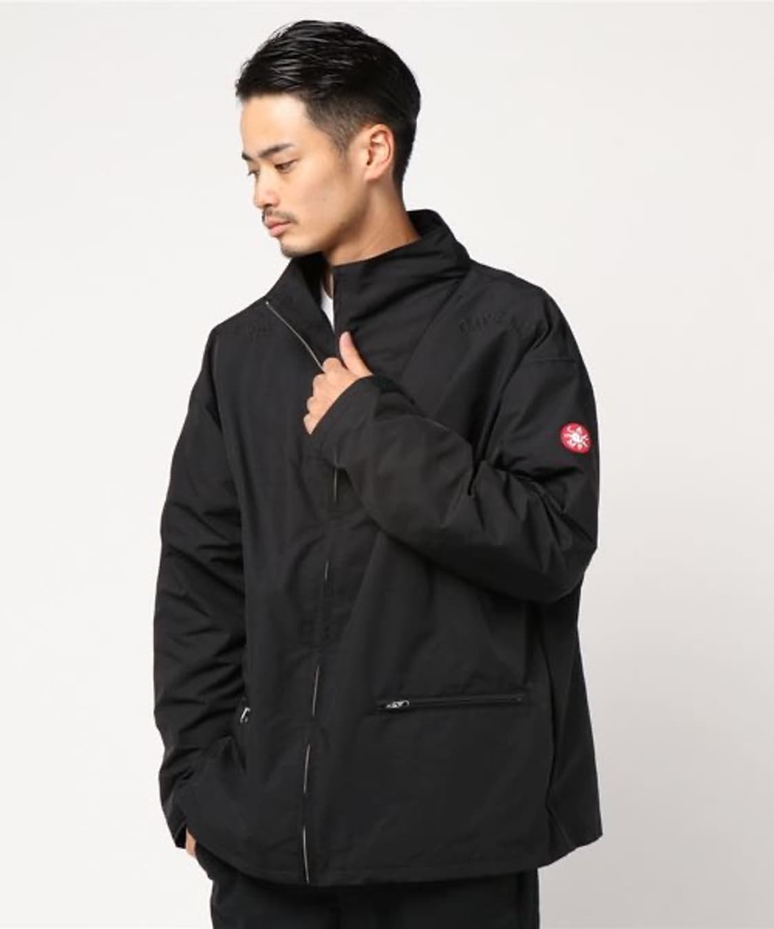 [XL][110] 카브엠트 디자인월드 집업 자켓 상품이미지9