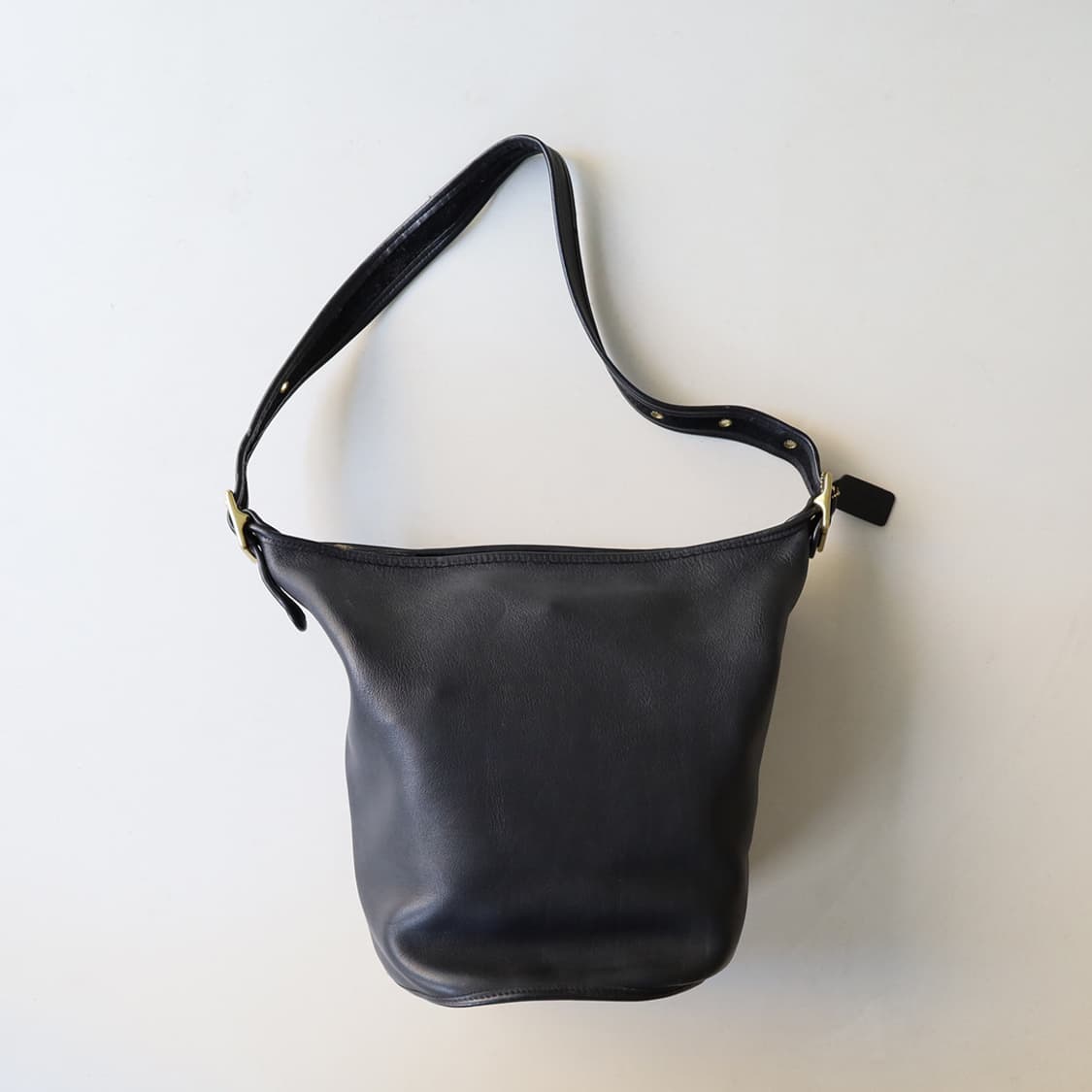 COACH - 90s Duffle Bag Large Black 상품이미지1