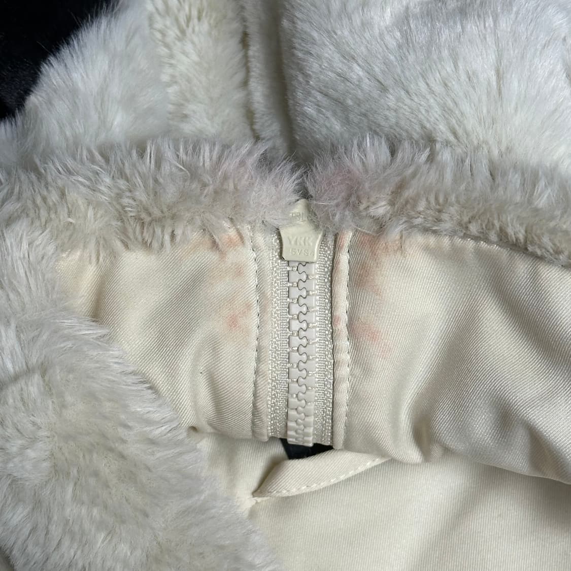 M 나이키 빅스우시 화이트 플리스 상품이미지7