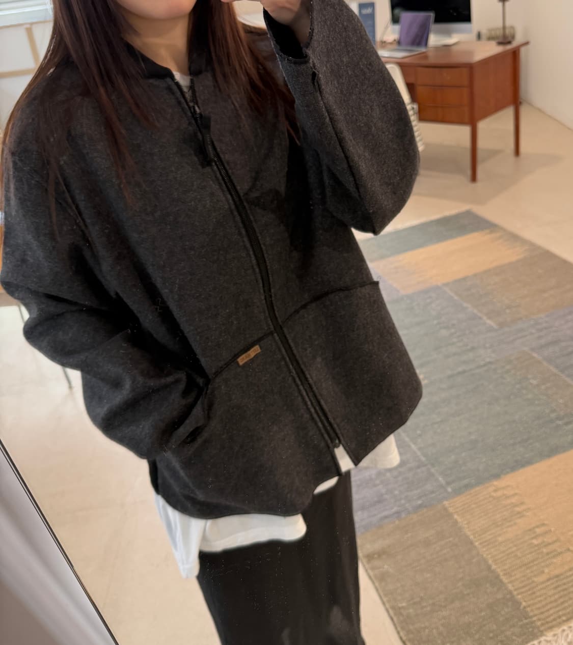 LEFT HAND 자켓 상품이미지3