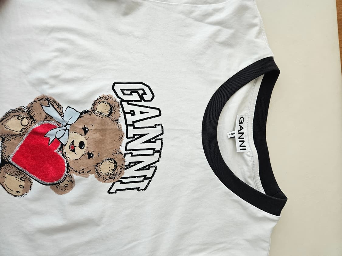 가니 반팔티셔츠  상품이미지2