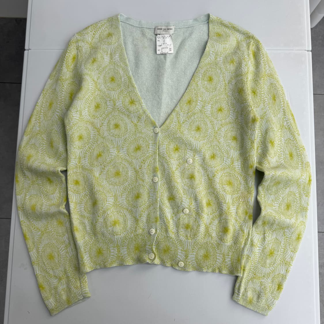 드리스 반 노튼 가디건  상품이미지1