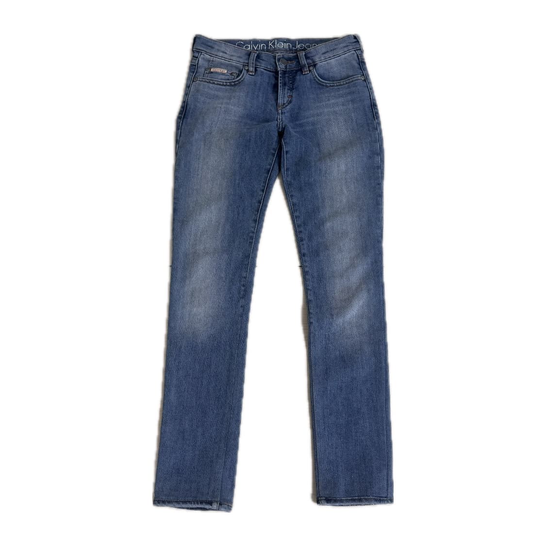 Calvin Klein slim jean 상품이미지4